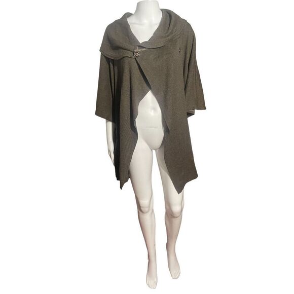 Angel Apparel Womens Size M Open Front Cardigan medium - Picture 1 of 6